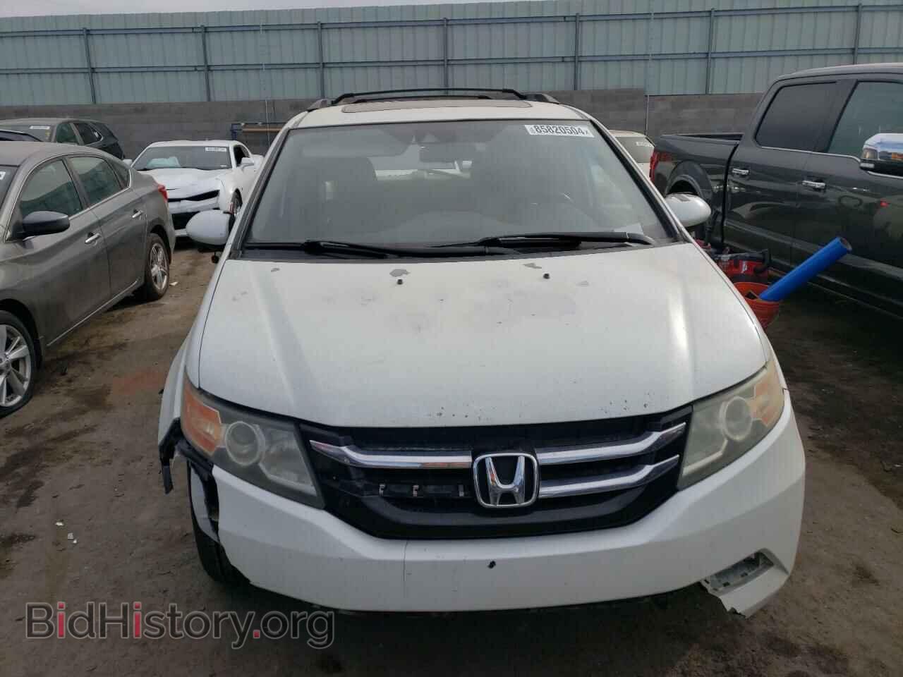 2014 HONDA All Models - VIN: 5FNRL5H68EB080726 - Фото 5