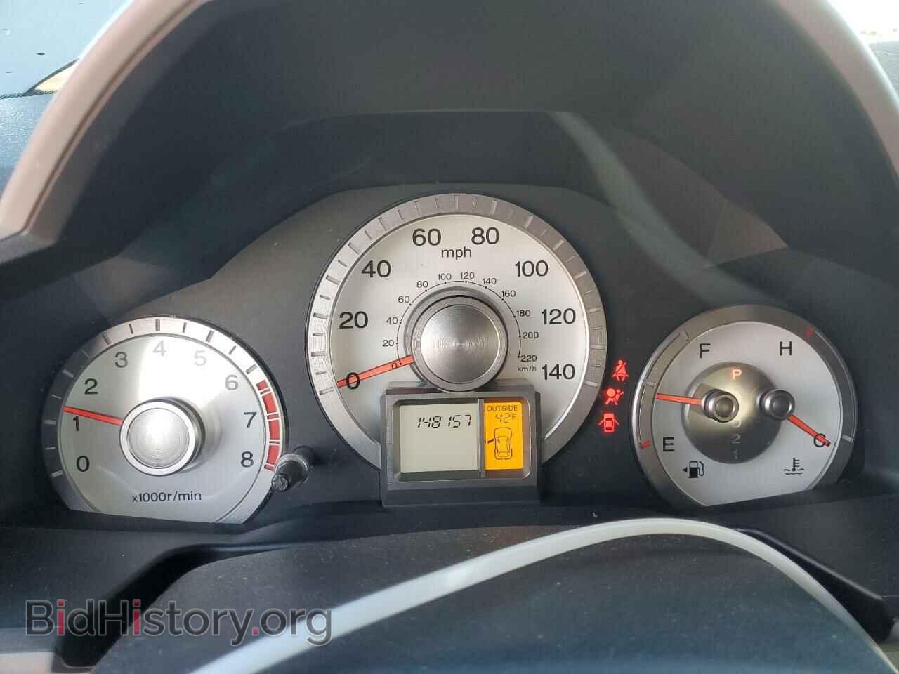 2010 HONDA PILOT - VIN: 5FNYF4H52AB035487 - Фото 9