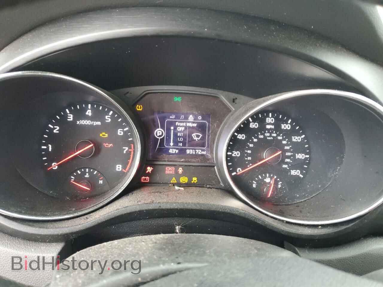 2017 KIA All Models - VIN: KNDMB5C17H6332488 - Фото 9