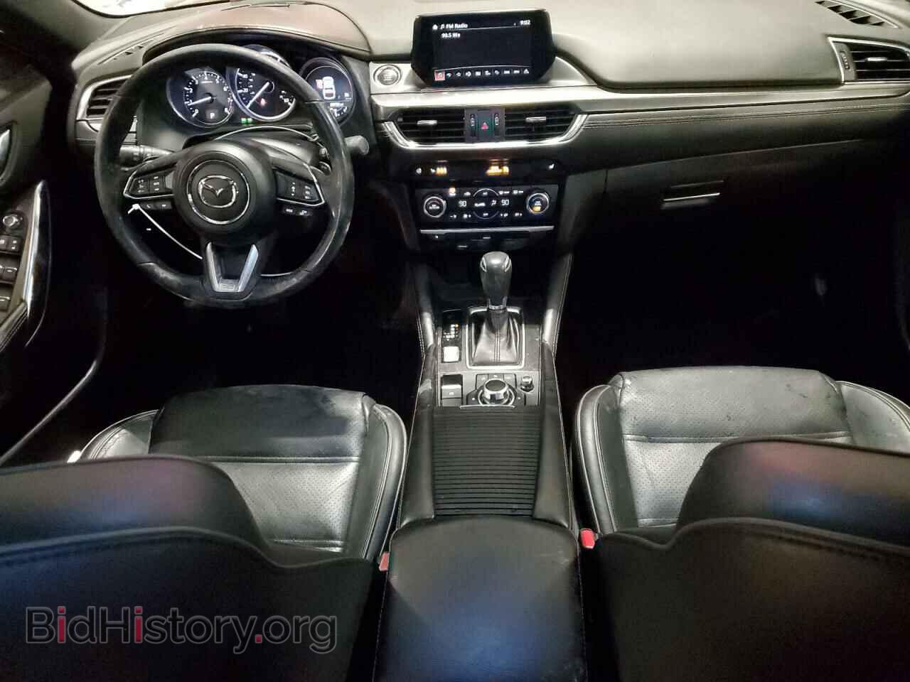 2017 MAZDA 6 - VIN: JM1GL1X59H1128272 - Фото 8