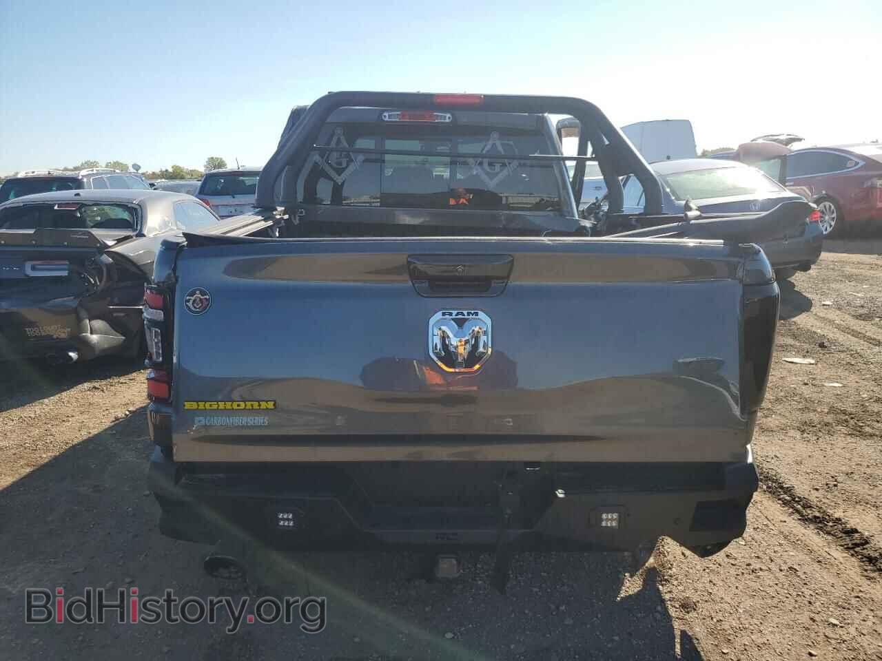 2019 RAM 1500 - VIN: 1C6SRFFT5KN565232 - Фото 6