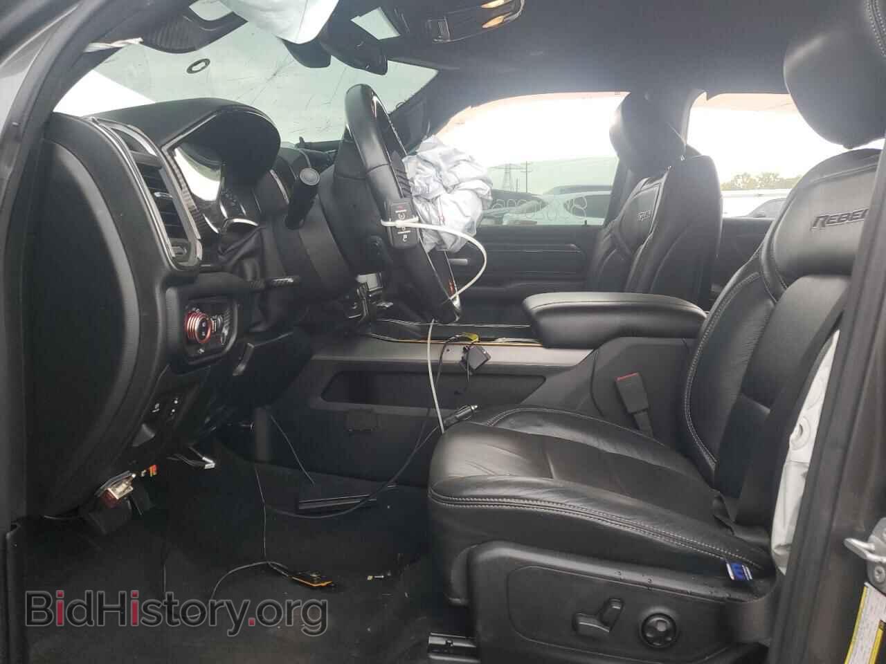 2019 RAM 1500 - VIN: 1C6SRFFT5KN565232 - Фото 7