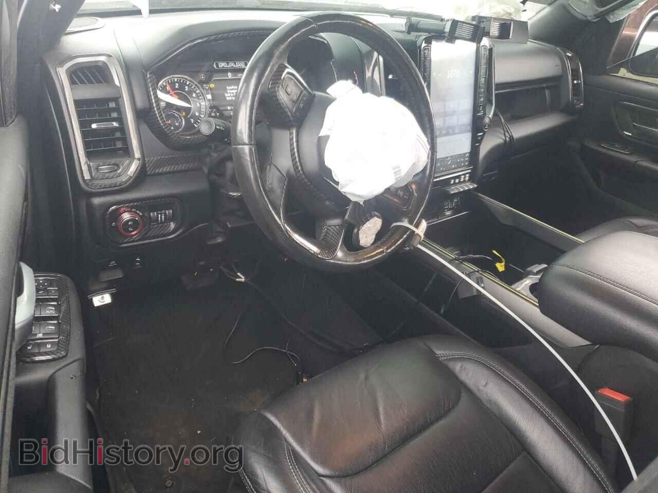 2019 RAM 1500 - VIN: 1C6SRFFT5KN565232 - Фото 8