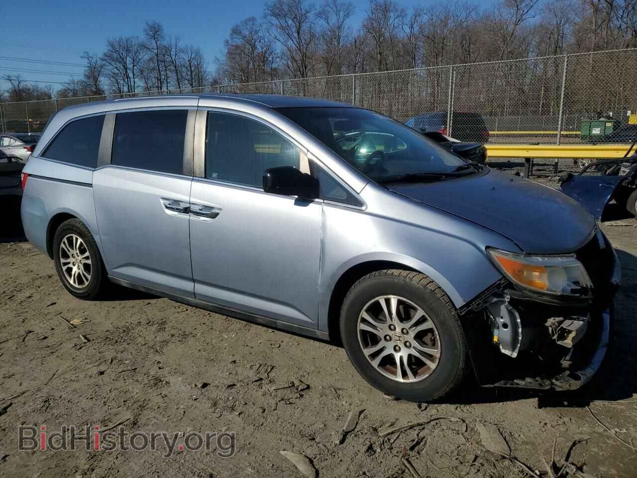 2012 HONDA All Models - VIN: 5FNRL5H60CB062475 - Фото 4