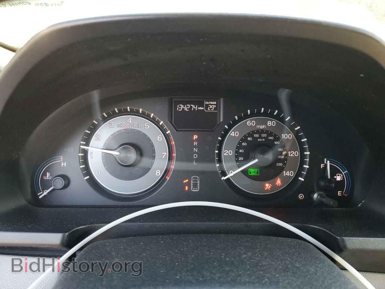 2012 HONDA All Models - VIN: 5FNRL5H60CB062475 - Фото 9