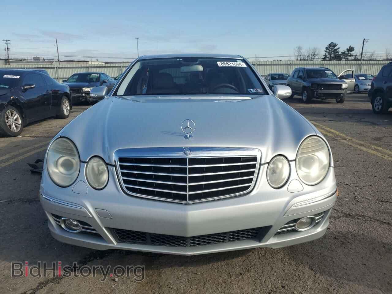 2007 MERCEDES-BENZ E-CLASS - VIN: WDBUF56X57B093516 - Фото 5