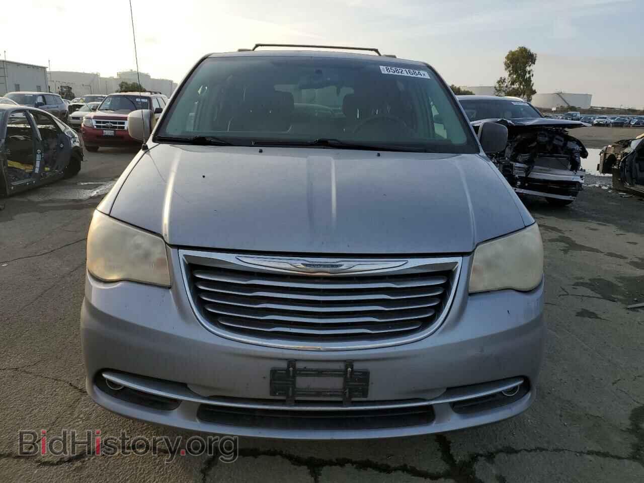 2014 CHRYSLER MINIVAN - VIN: 2C4RC1BG6ER343228 - Фото 5