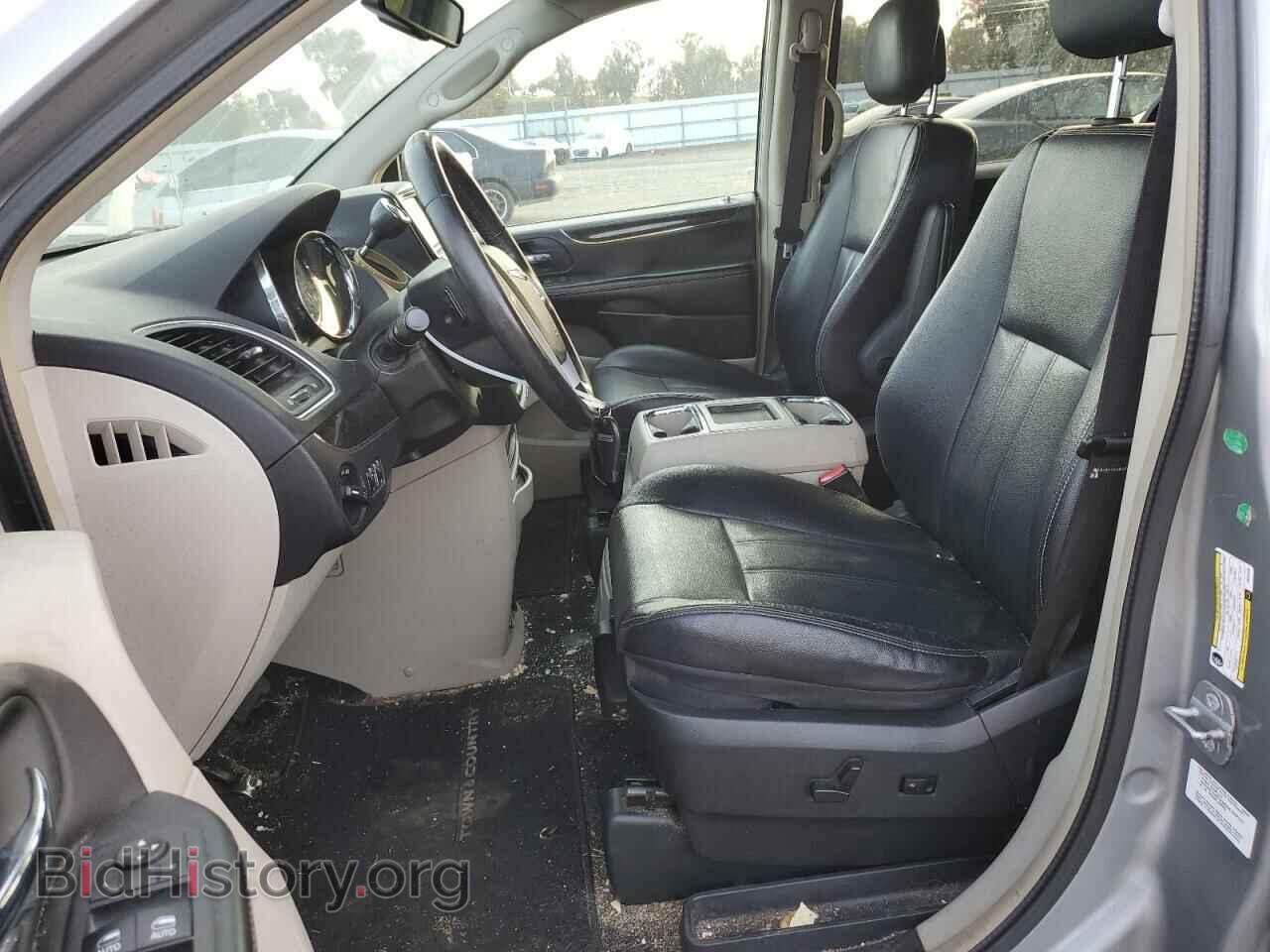 2014 CHRYSLER MINIVAN - VIN: 2C4RC1BG6ER343228 - Фото 7