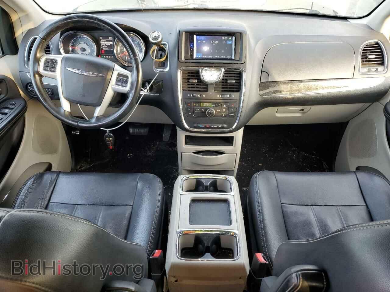 2014 CHRYSLER MINIVAN - VIN: 2C4RC1BG6ER343228 - Фото 8