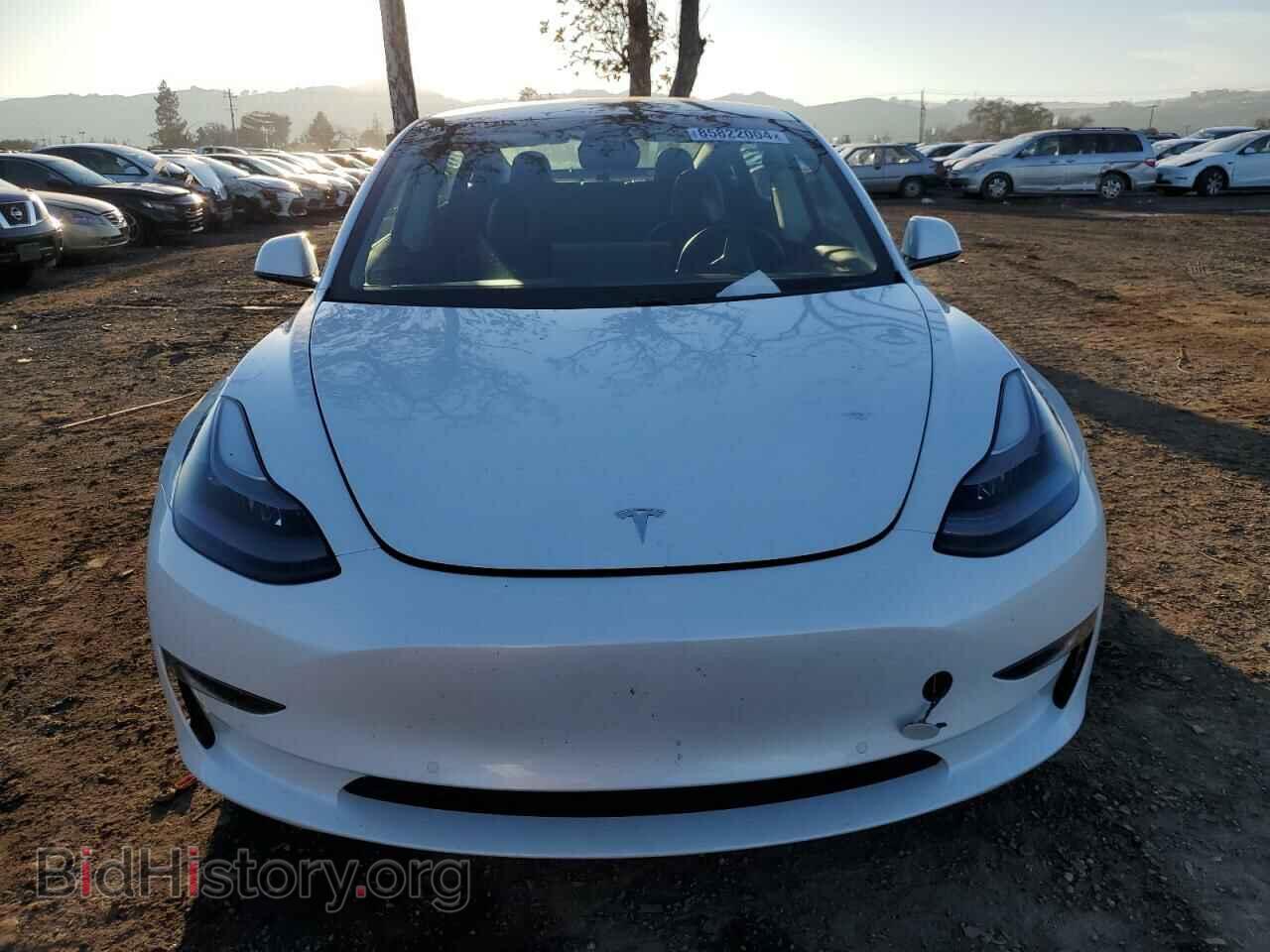2021 TESLA MODEL 3 - VIN: 5YJ3E1EBXMF010041 - Photo 5