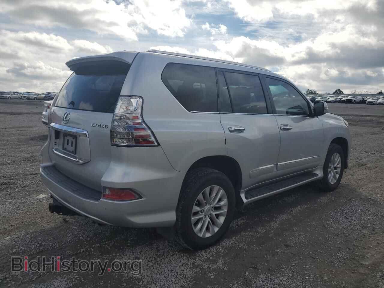 2016 LEXUS GX - VIN: JTJBM7FX1G5147562 - Фото 3