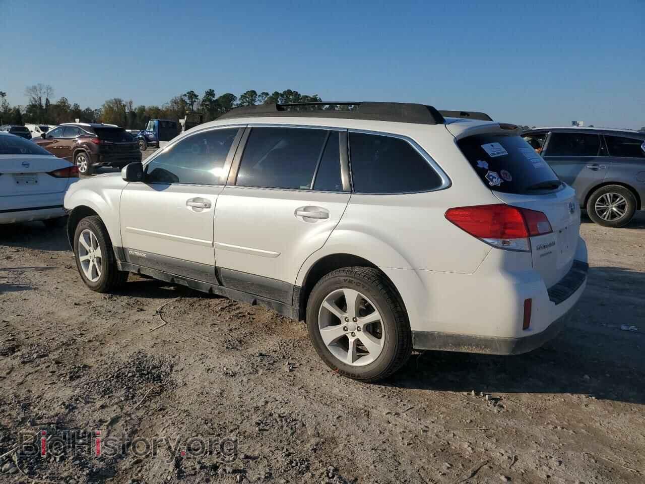 2013 SUBARU OUTBACK - VIN: 4S4BRCBC8D3232580 - Фото 2