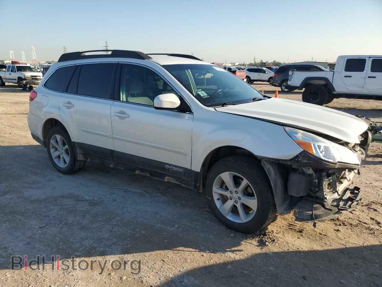 2013 SUBARU OUTBACK - VIN: 4S4BRCBC8D3232580 - Фото 4