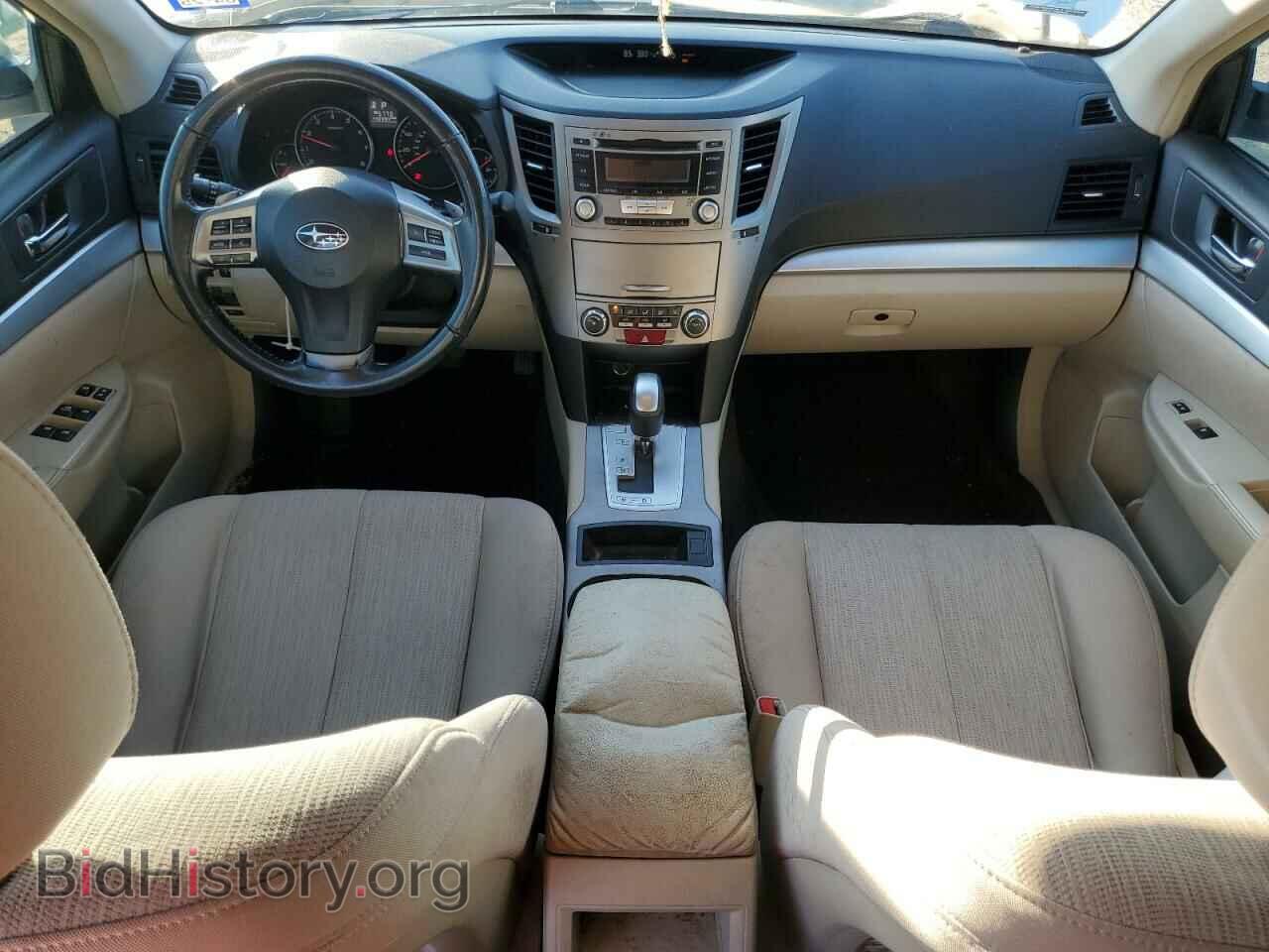2013 SUBARU OUTBACK - VIN: 4S4BRCBC8D3232580 - Фото 8