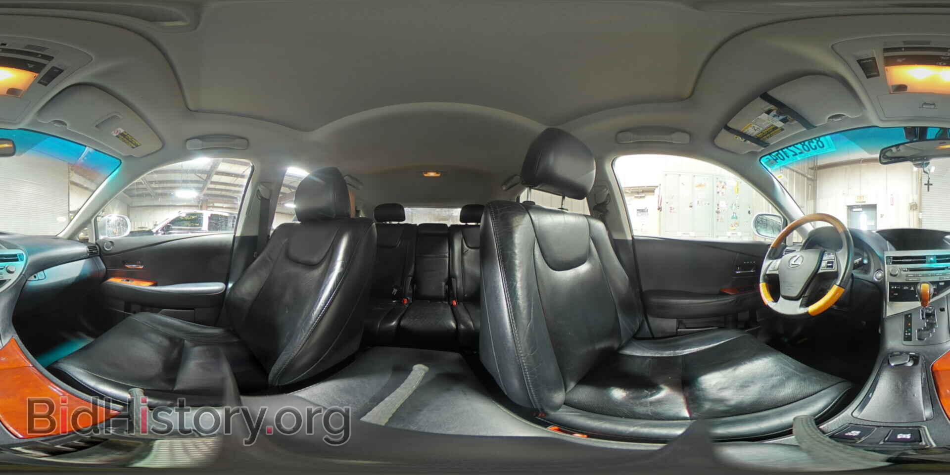 2012 LEXUS RX350 - VIN: 2T2BK1BA1CC137565 - Фото 14