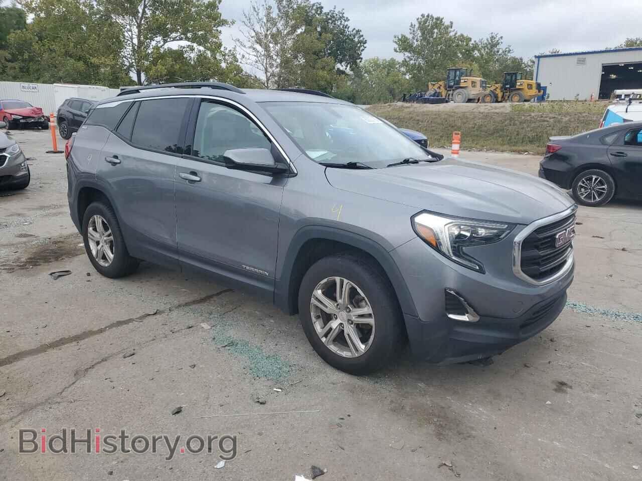 2018 GMC TERRAIN - VIN: 3GKALTEV8JL251682 - Photo 4
