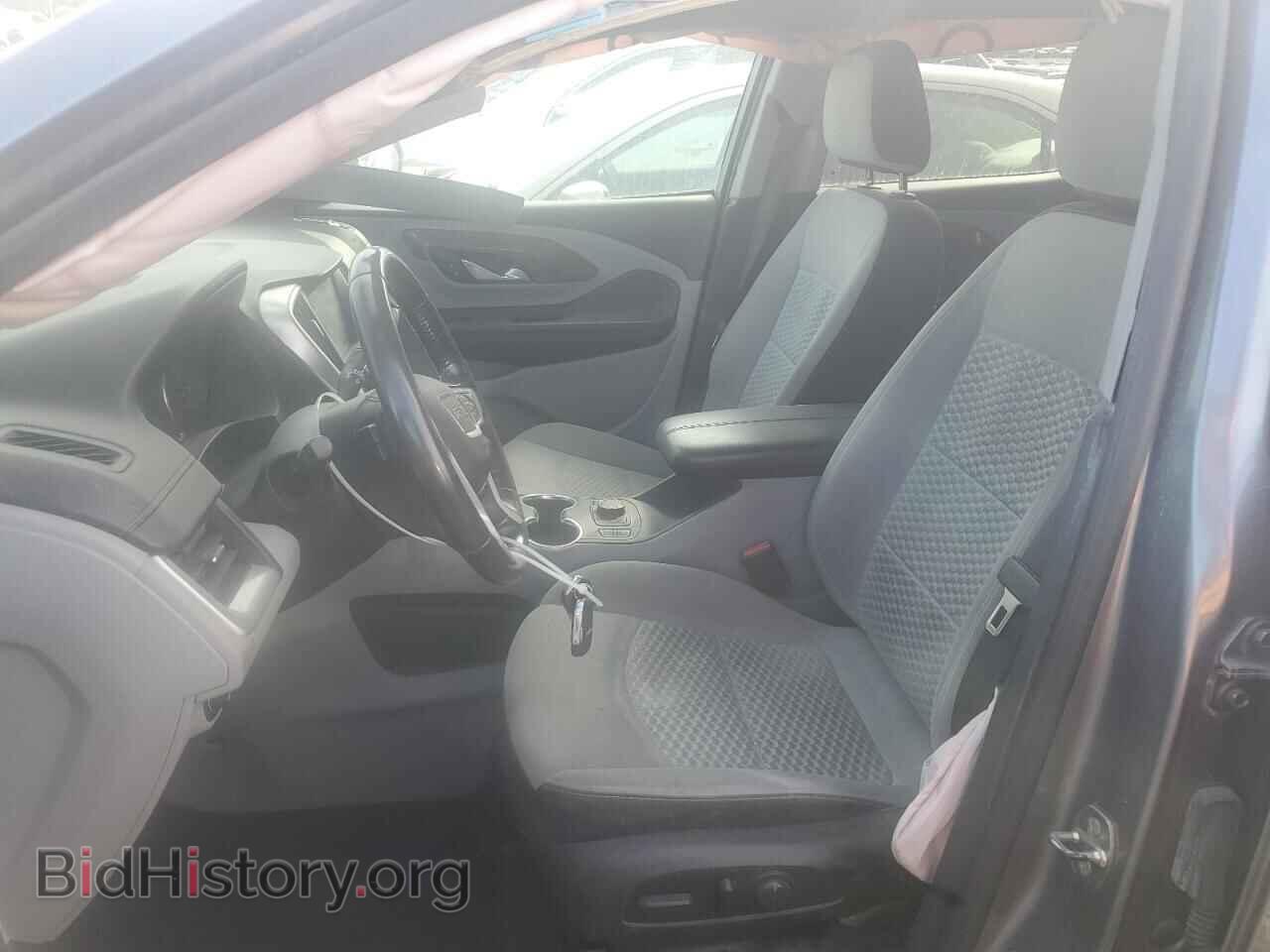 2018 GMC TERRAIN - VIN: 3GKALTEV8JL251682 - Photo 7