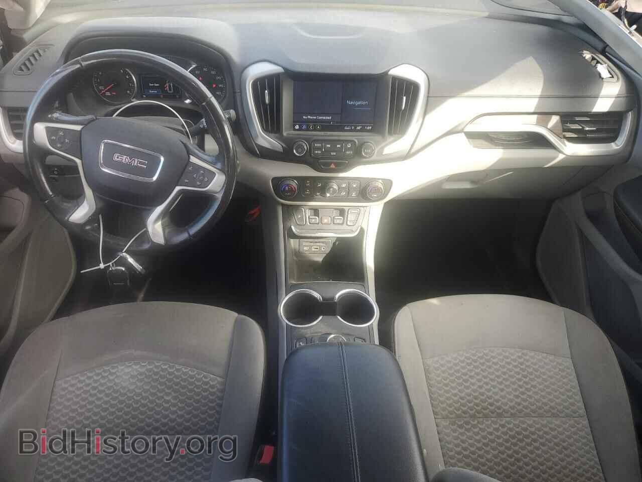 2018 GMC TERRAIN - VIN: 3GKALTEV8JL251682 - Photo 8