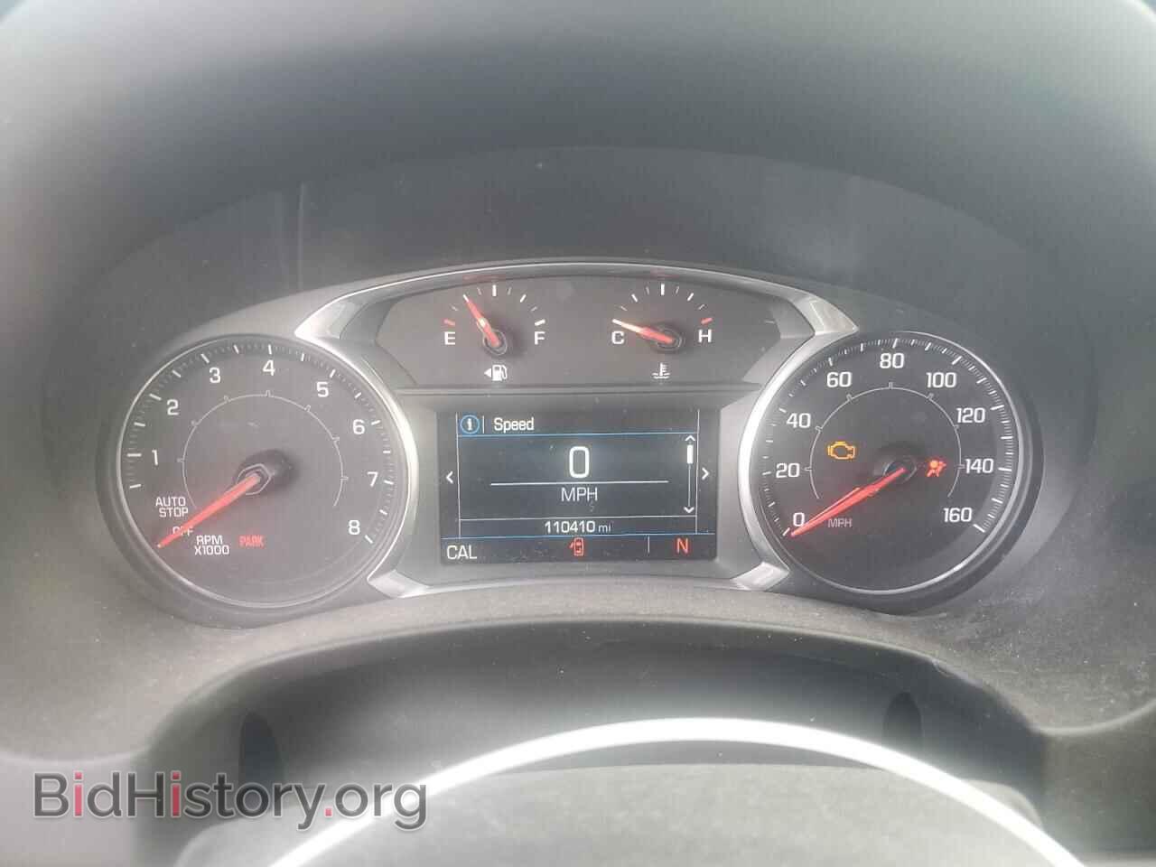 2018 GMC TERRAIN - VIN: 3GKALTEV8JL251682 - Photo 9