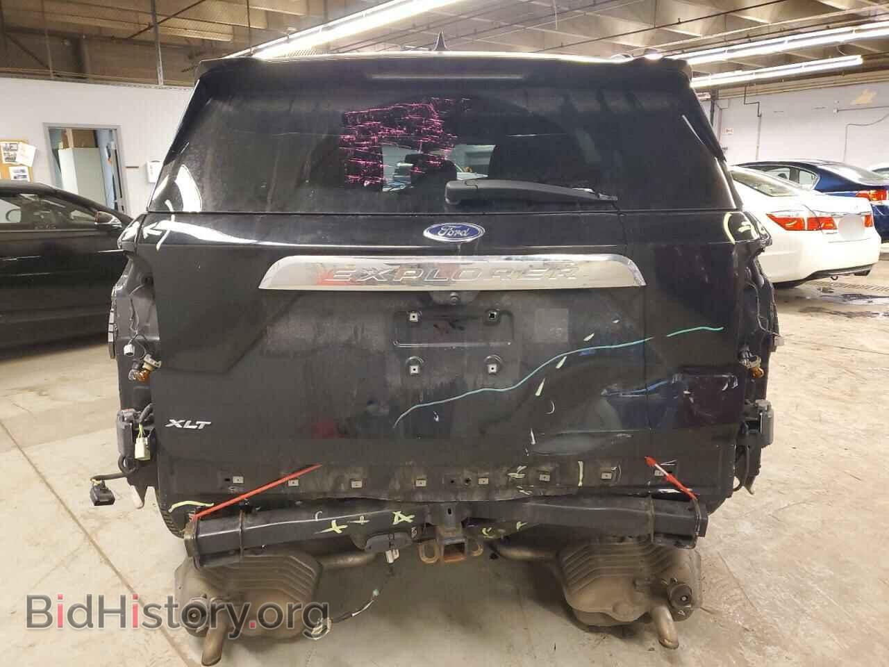 2021 FORD EXPLORER - VIN: 1FMSK7DH5MGA57878 - Photo 6