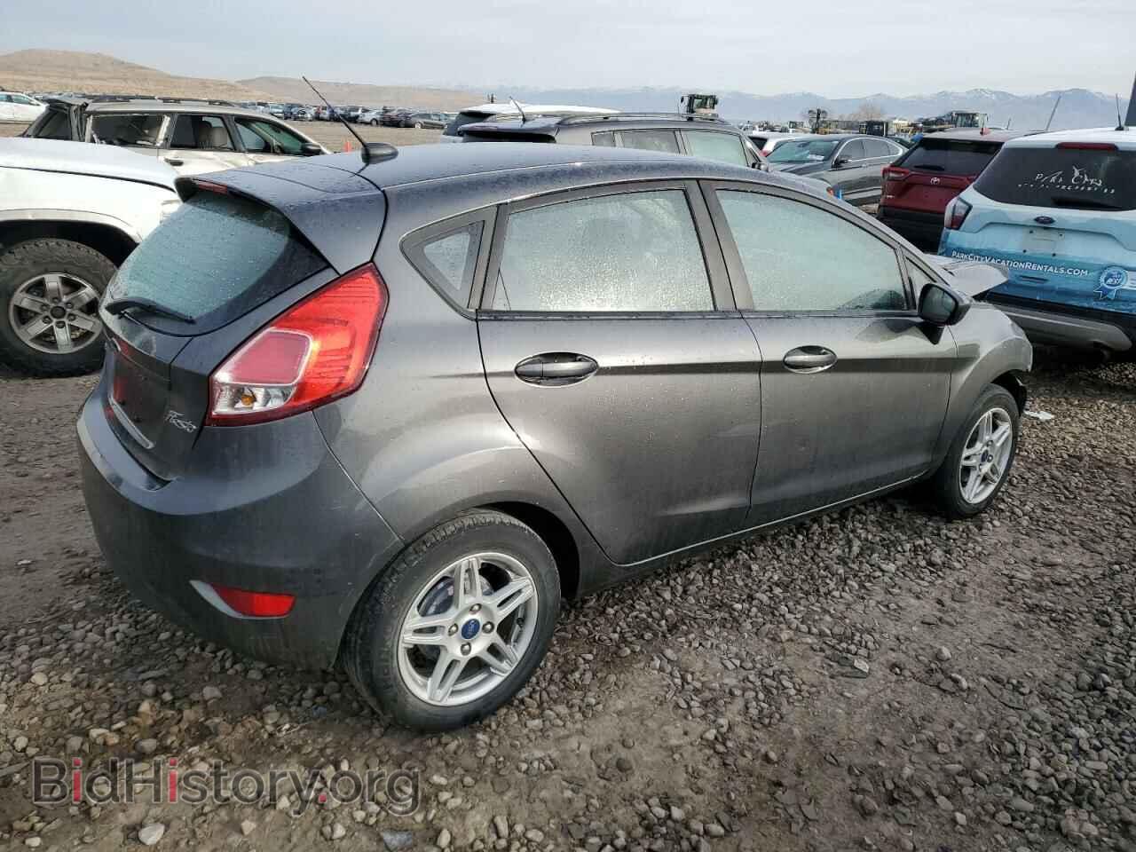 2019 FORD FIESTA - VIN: 3FADP4EJ4KM107693 - Фото 3