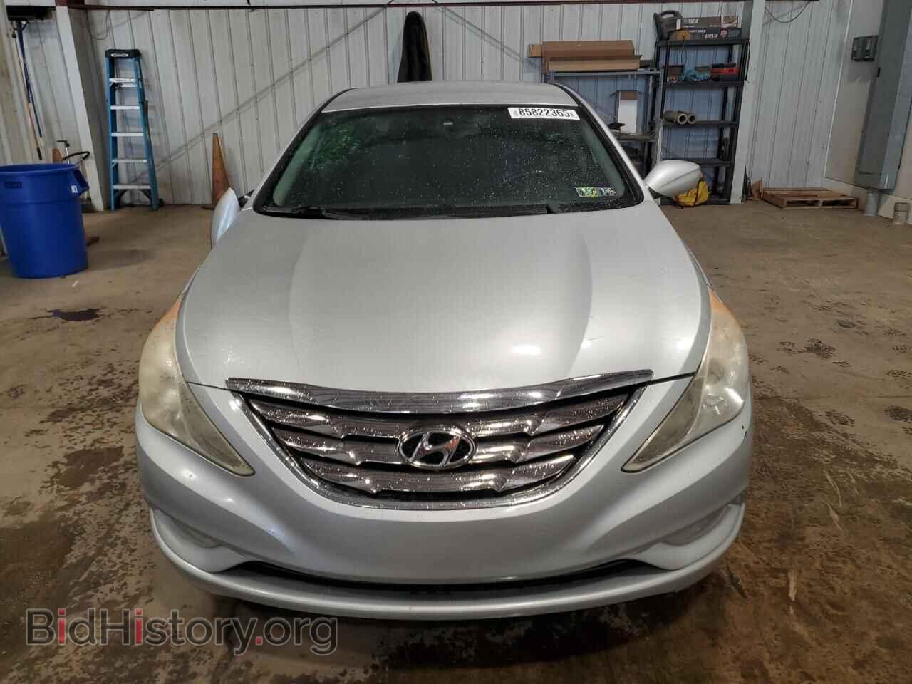 2012 HYUNDAI SONATA - VIN: 5NPEC4AC7CH422934 - Фото 5