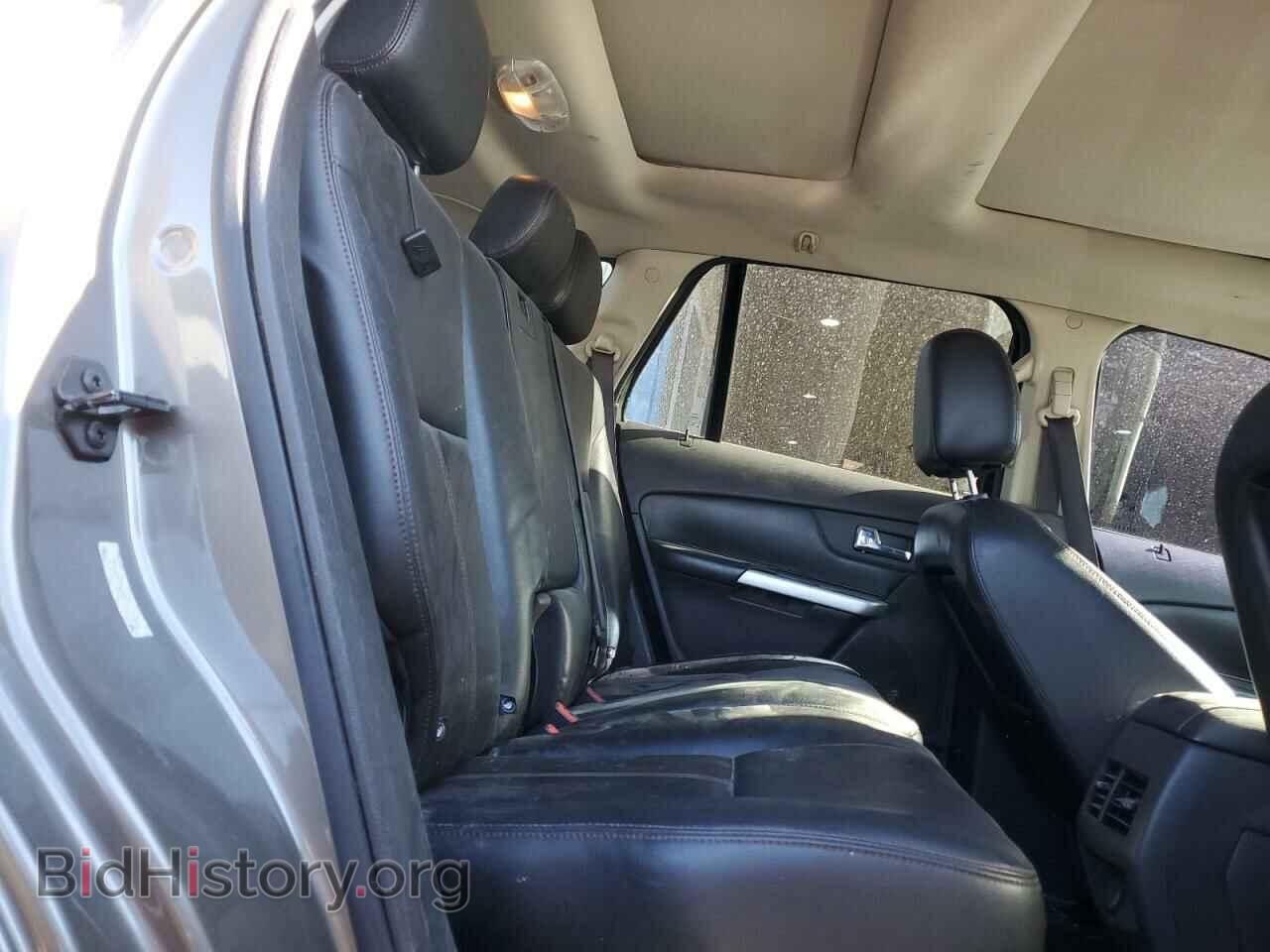 2013 FORD EDGE - VIN: 2FMDK3KC2DBA74654 - Фото 11