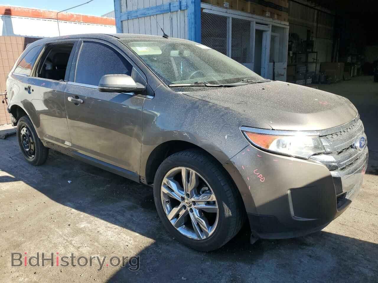 2013 FORD EDGE - VIN: 2FMDK3KC2DBA74654 - Фото 4