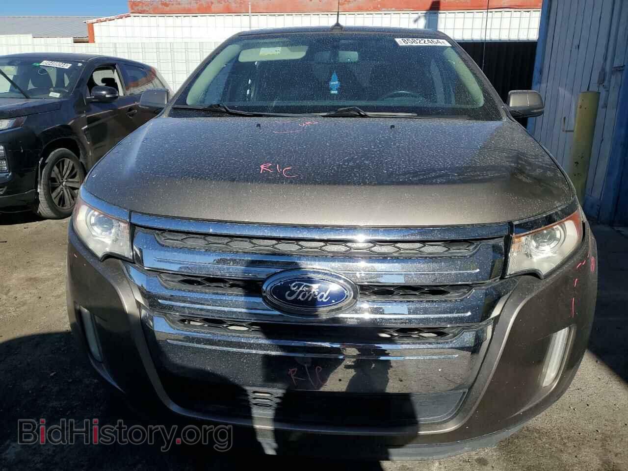 2013 FORD EDGE - VIN: 2FMDK3KC2DBA74654 - Фото 5