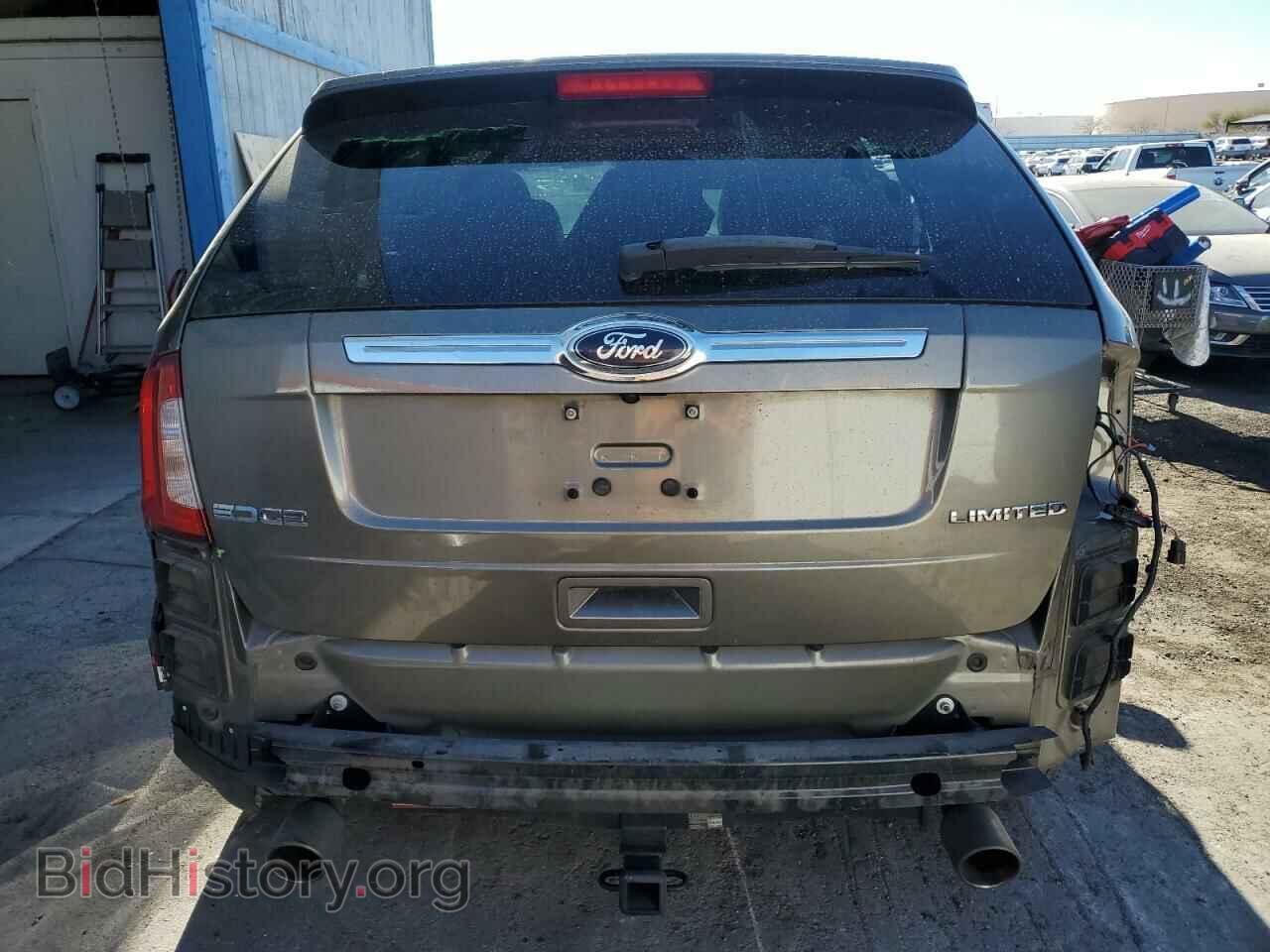 2013 FORD EDGE - VIN: 2FMDK3KC2DBA74654 - Фото 6