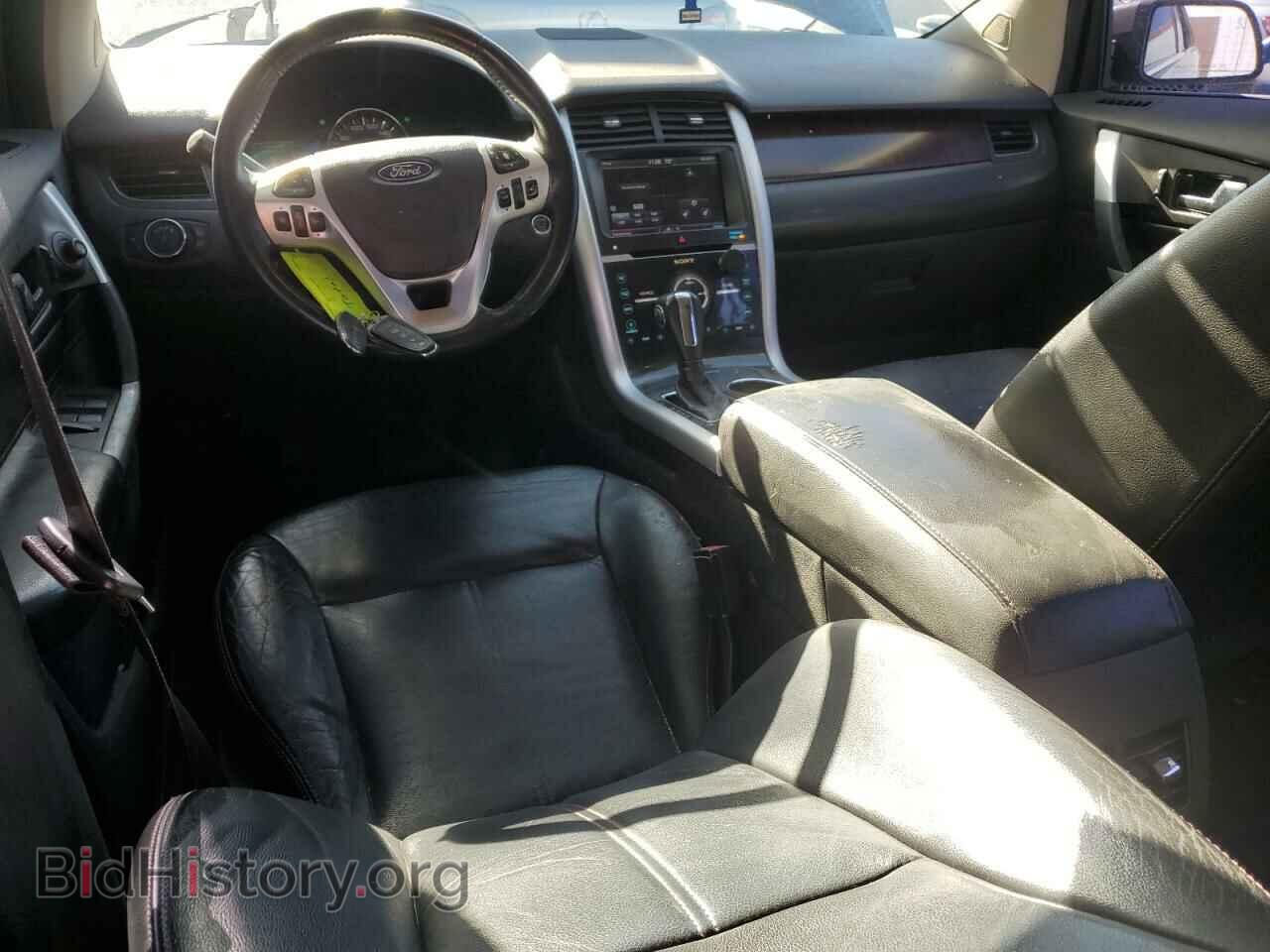 2013 FORD EDGE - VIN: 2FMDK3KC2DBA74654 - Фото 8