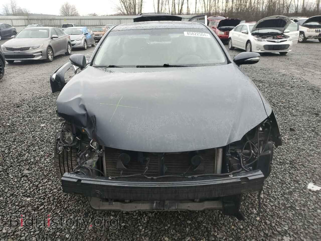 2010 LEXUS ES350 - VIN: JTHBK1EG9A2372911 - Фото 5