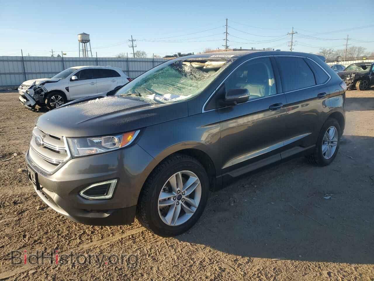 Фотография 2FMPK4J89GBC23758 - FORD EDGE 2016