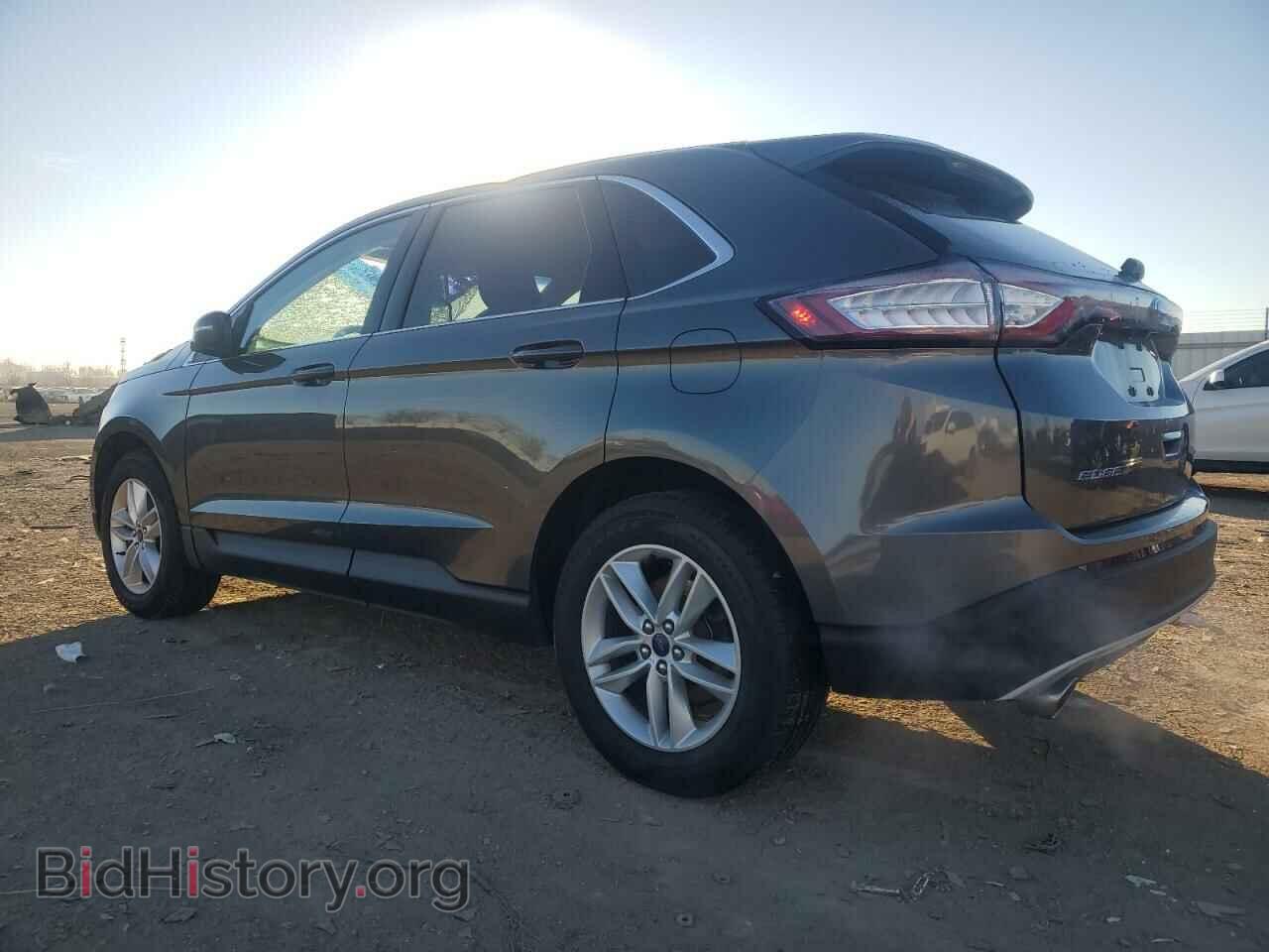 2016 FORD EDGE - VIN: 2FMPK4J89GBC23758 - Фото 2