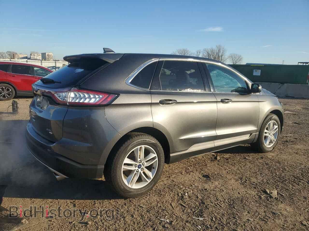 2016 FORD EDGE - VIN: 2FMPK4J89GBC23758 - Фото 3
