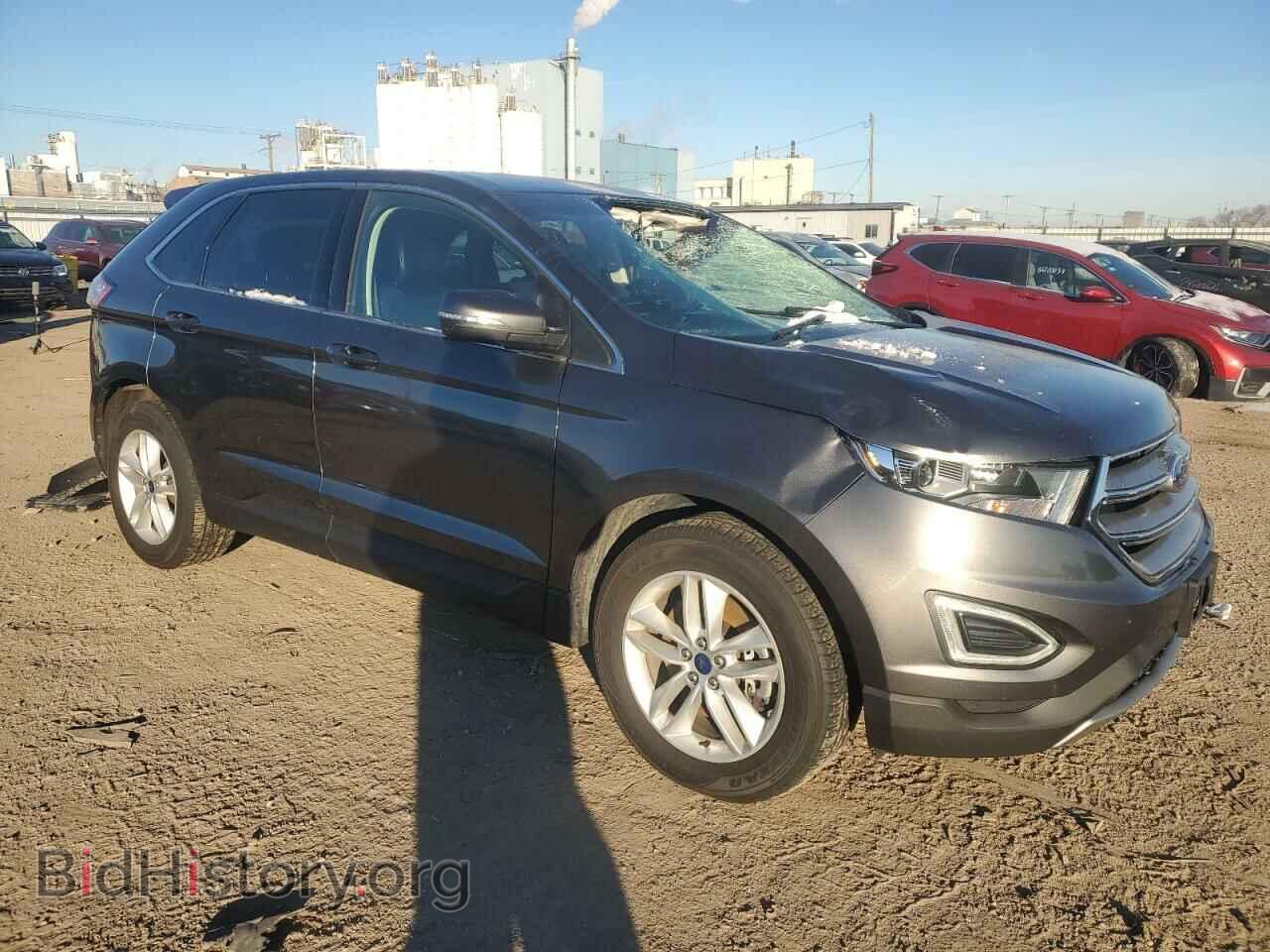 2016 FORD EDGE - VIN: 2FMPK4J89GBC23758 - Фото 4