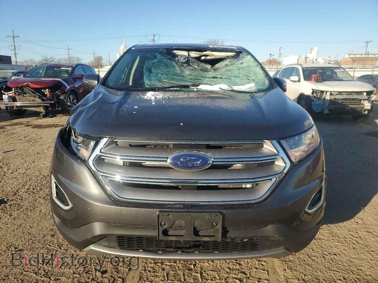2016 FORD EDGE - VIN: 2FMPK4J89GBC23758 - Фото 5