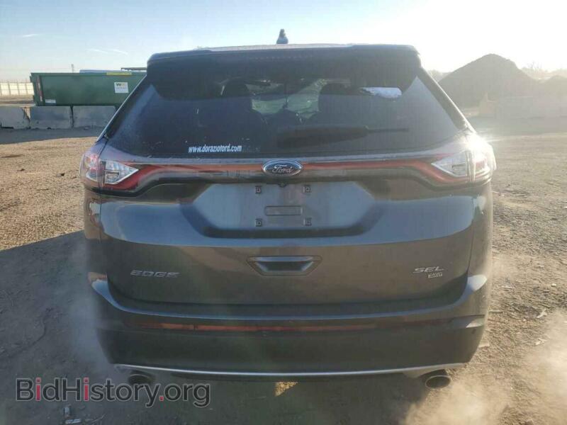 2016 Ford EDGE (VIN 2FMPK4J89GBC23758) — photo 6 of 13