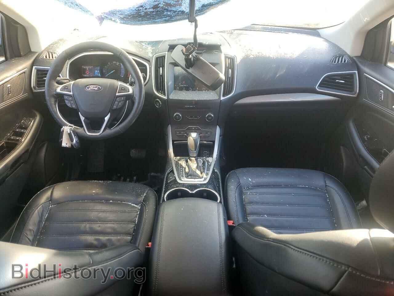 2016 FORD EDGE - VIN: 2FMPK4J89GBC23758 - Фото 8