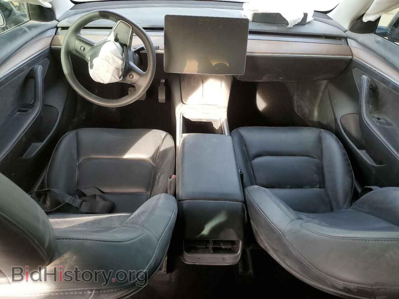 2022 TESLA MODEL 3 - VIN: 5YJ3E1EA7NF356783 - Фото 8