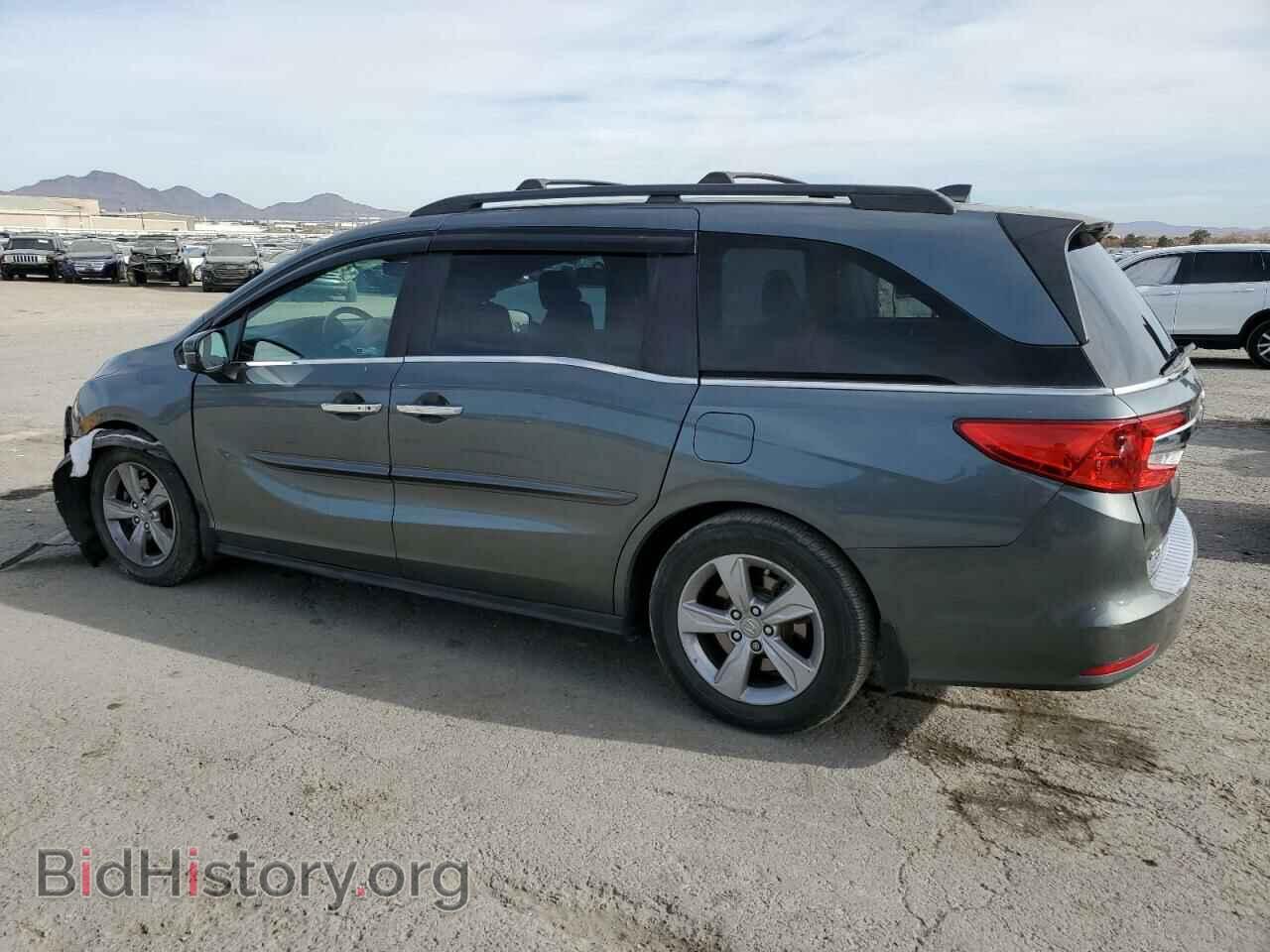 2019 HONDA All Models - VIN: 5FNRL6H75KB032255 - Photo 2