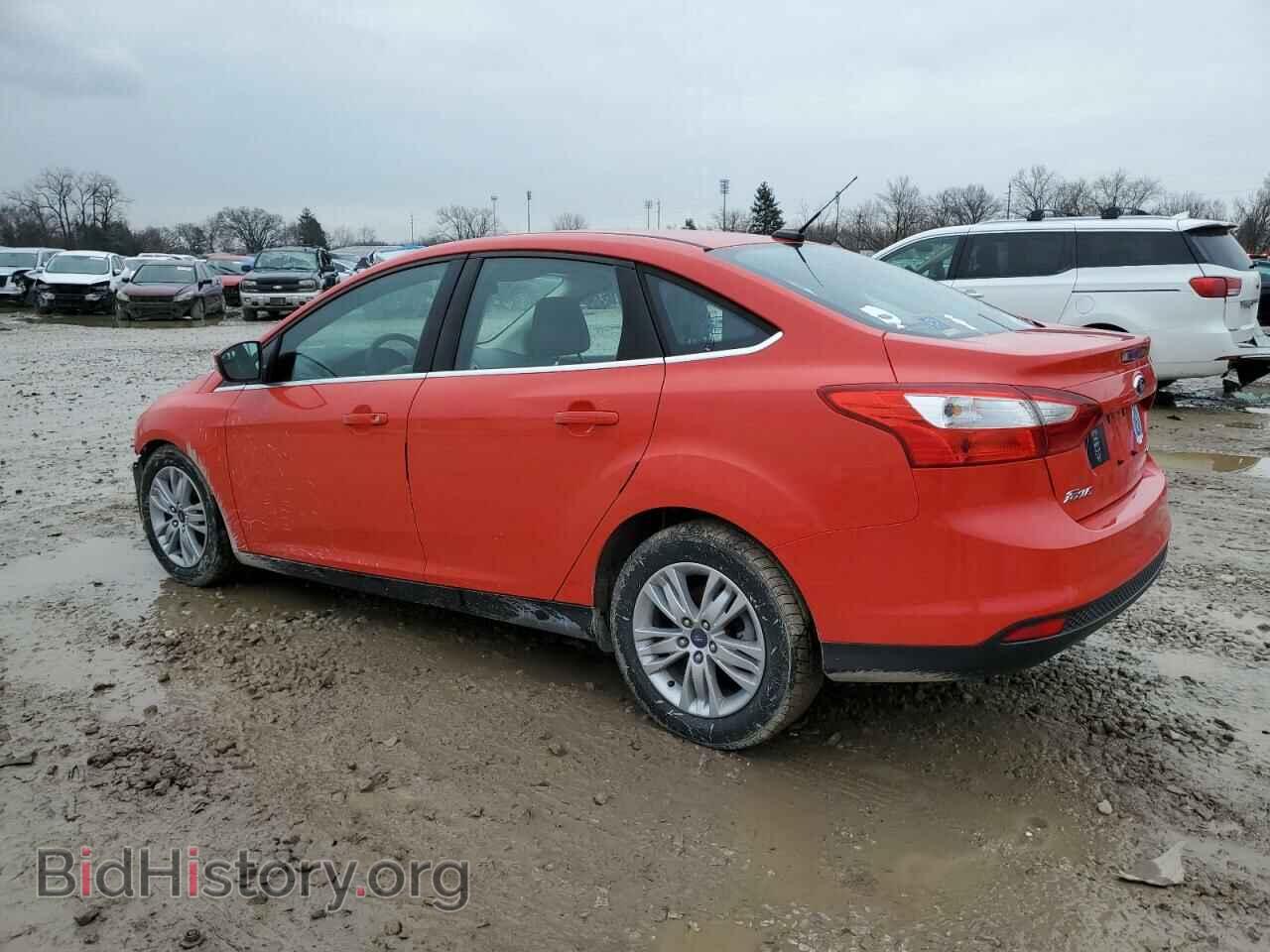 2012 FORD FOCUS - VIN: 1FAHP3H28CL338745 - Photo 2