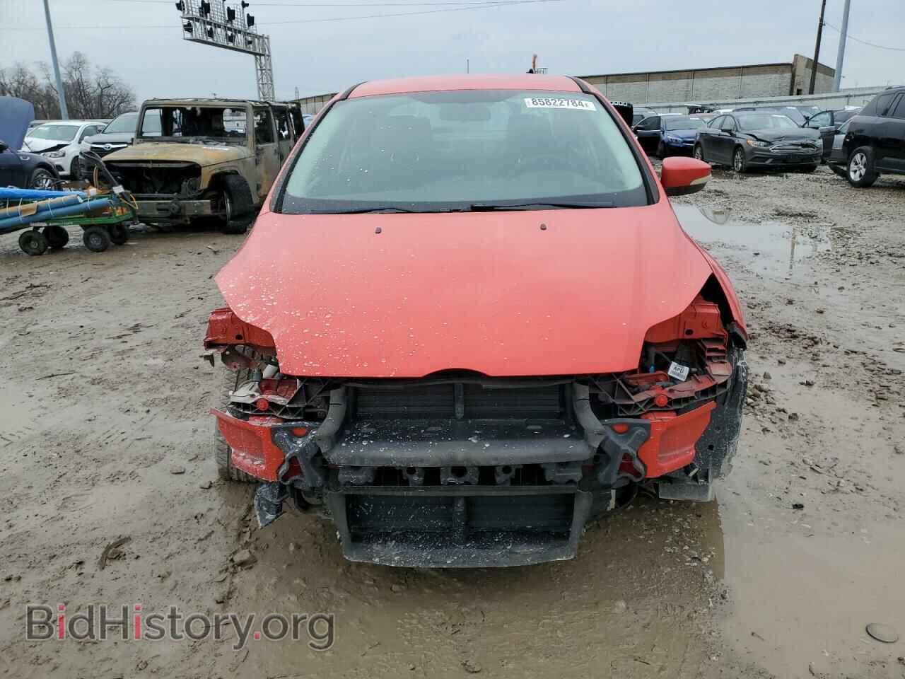 2012 FORD FOCUS - VIN: 1FAHP3H28CL338745 - Photo 5