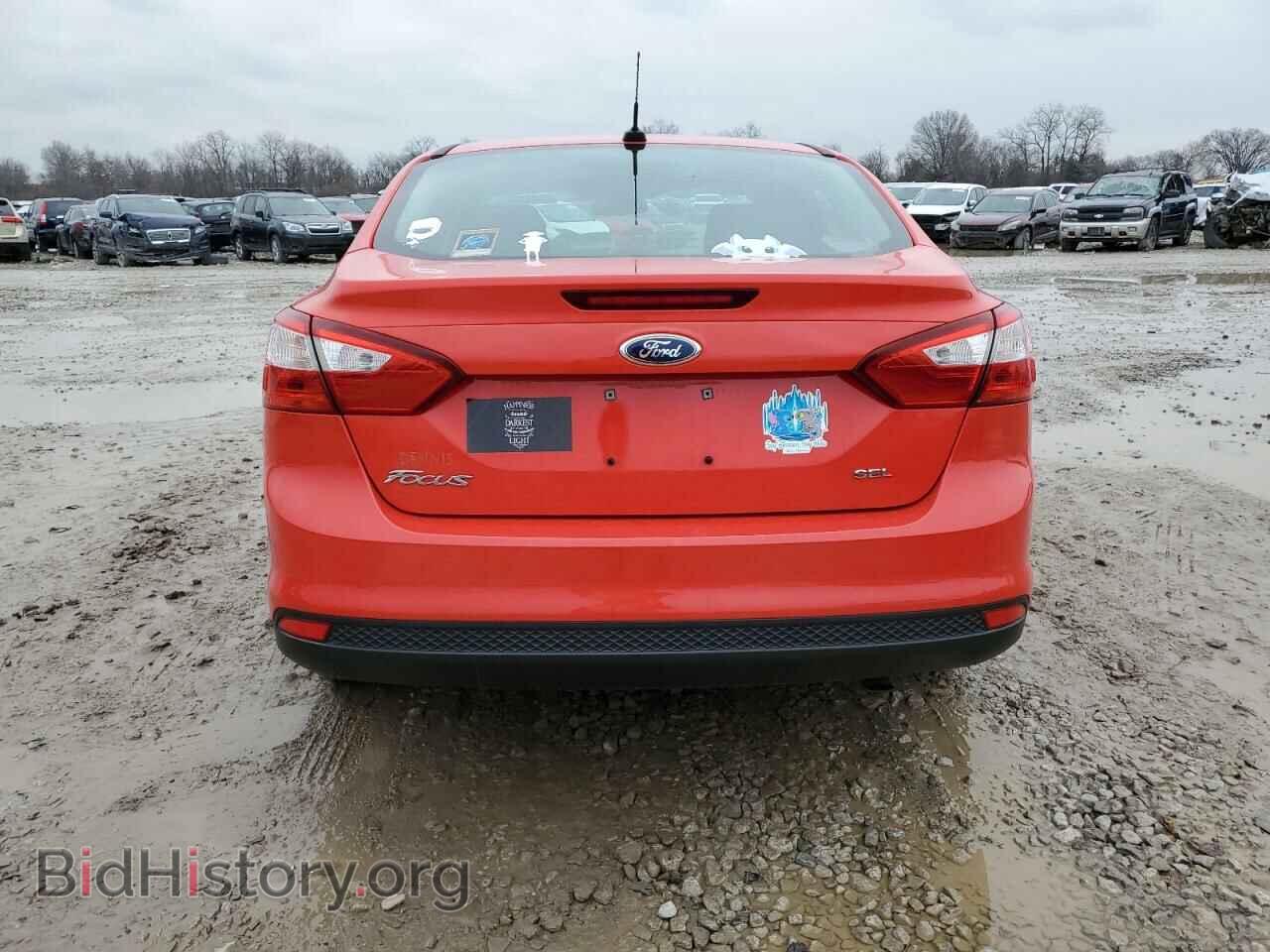 2012 FORD FOCUS - VIN: 1FAHP3H28CL338745 - Photo 6