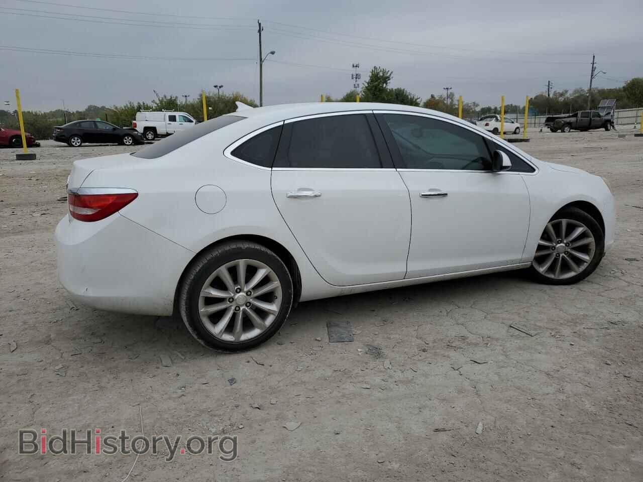 2014 BUICK VERANO - VIN: 1G4PP5SK0E4215699 - Photo 3