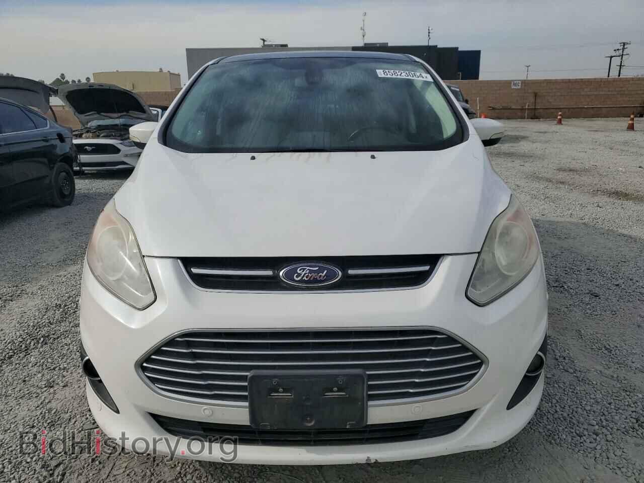 2013 FORD CMAX - VIN: 1FADP5CU6DL545252 - Фото 5