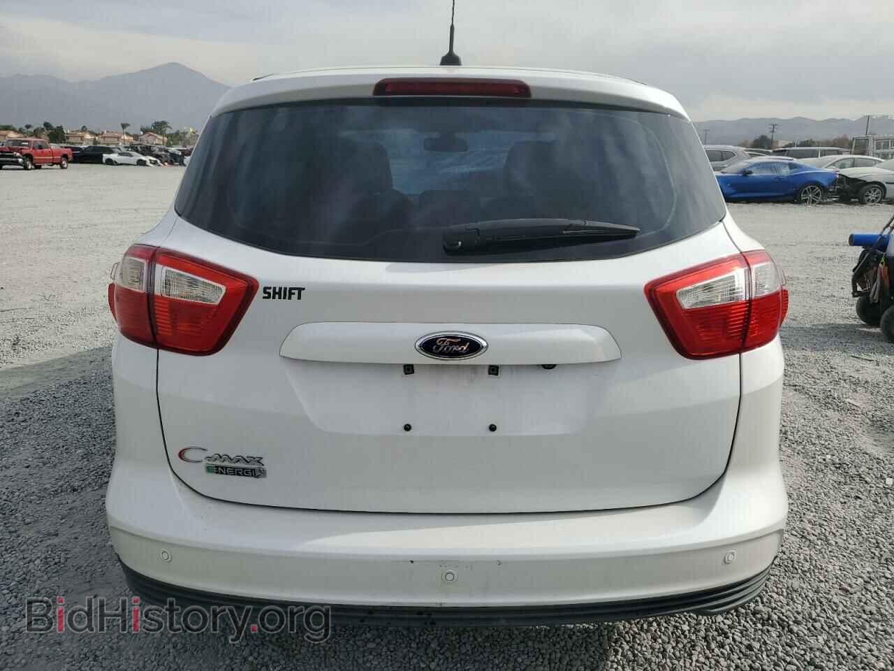 2013 FORD CMAX - VIN: 1FADP5CU6DL545252 - Фото 6