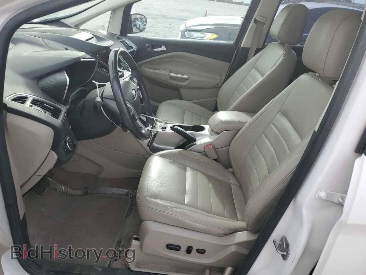 2013 FORD CMAX - VIN: 1FADP5CU6DL545252 - Фото 7