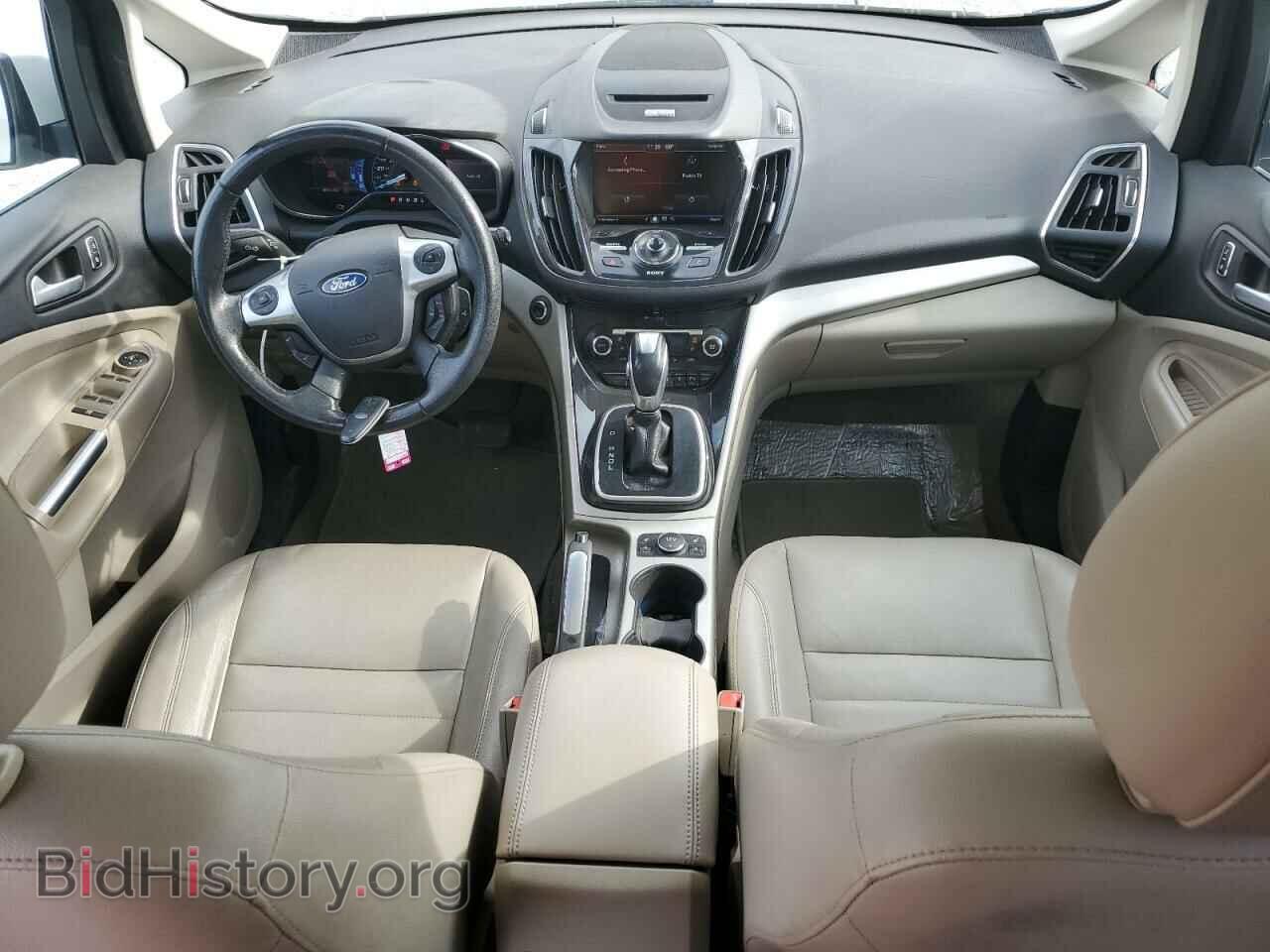 2013 FORD CMAX - VIN: 1FADP5CU6DL545252 - Фото 8