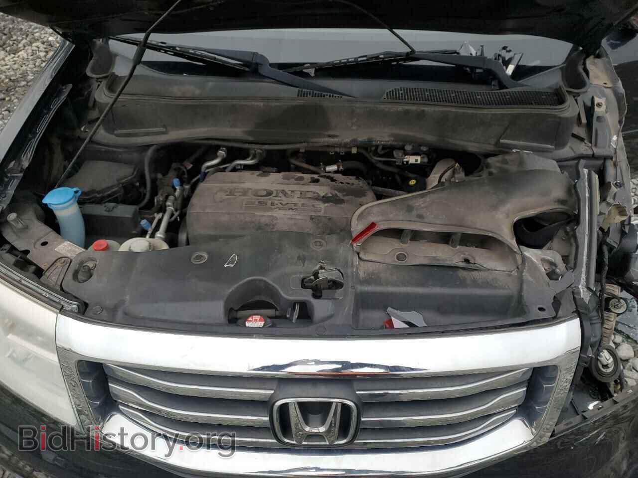 2012 HONDA PILOT - VIN: 5FNYF4H61CB033371 - Фото 12